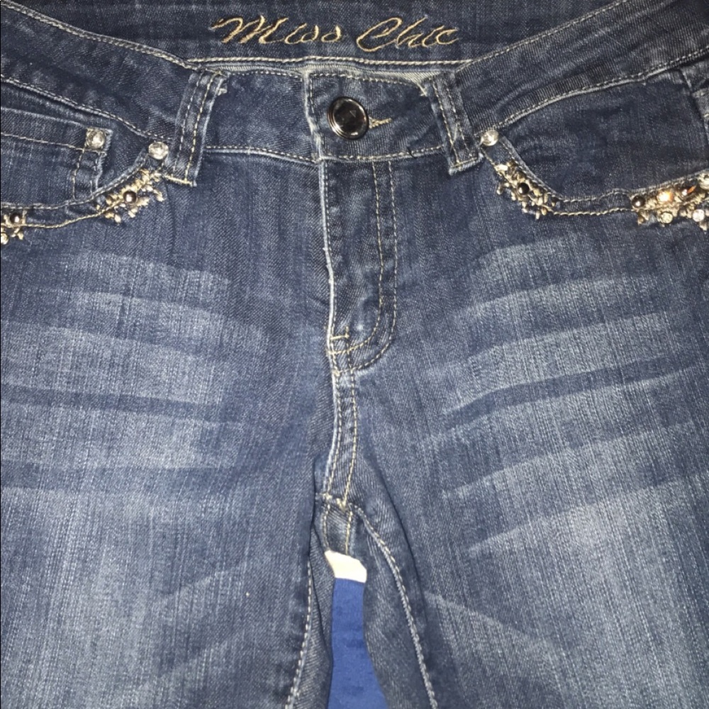 Miss chic jeans